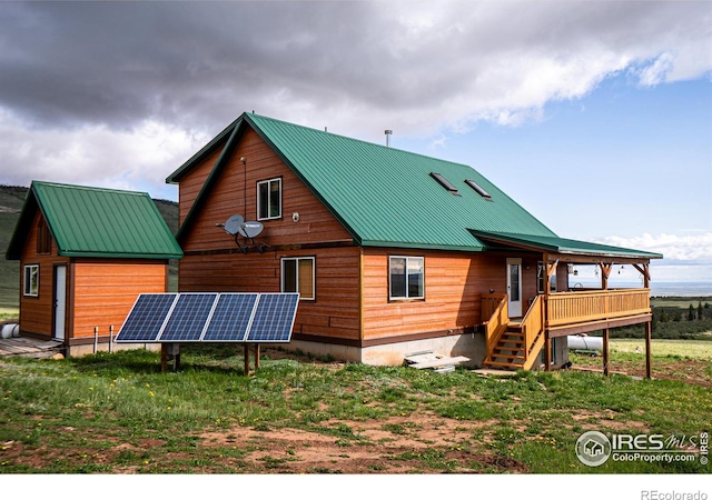 209 Forb Ln, Red Feather Lakes, CO 80545 - photo 9