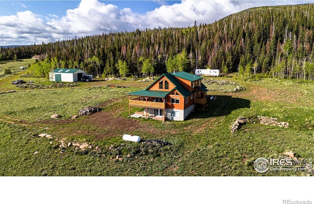 209 Forb Ln, Red Feather Lakes, CO 80545 - photo 1