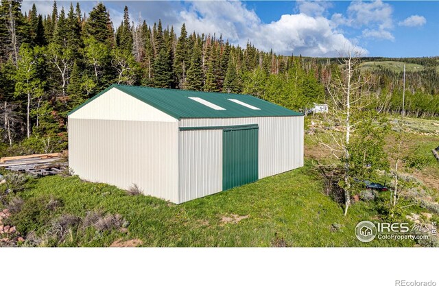 209 Forb Ln, Red Feather Lakes, CO 80545 - photo 11