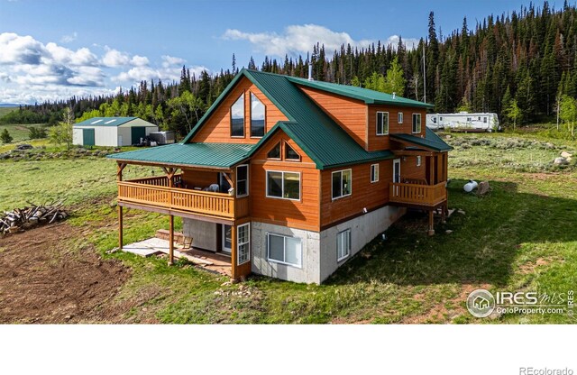 209 Forb Ln, Red Feather Lakes, CO 80545 - photo 12