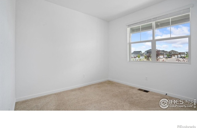 4709 Lynxes Way, Johnstown, CO 80534 - spare room with carpet flooring and baseboards