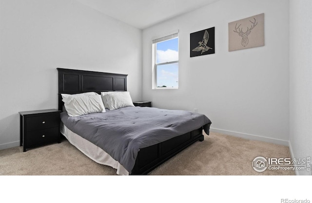 4709 Lynxes Way, Johnstown, CO 80534 - carpeted bedroom with baseboards