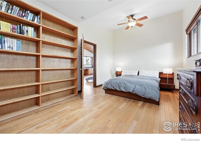 1484 Wicklow St, Boulder, CO 80303 - bedroom with light wood-style floors