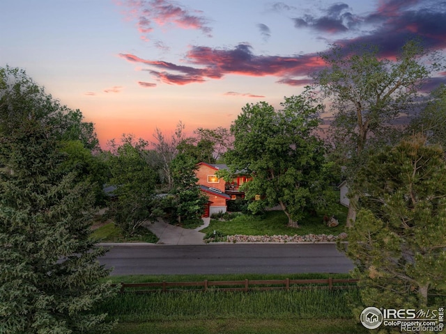 1484 Wicklow St, Boulder, CO 80303 - view of yard