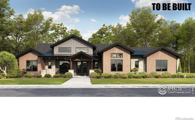1061 Berthoud Peak Dr, Berthoud, CO 80513 - photo 1