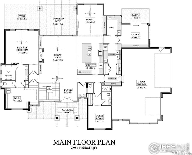 1061 Berthoud Peak Dr, Berthoud, CO 80513 - photo 5