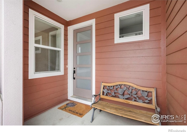 2031 Moon Rise Dr, Windsor, CO 80550 - view of doorway to property