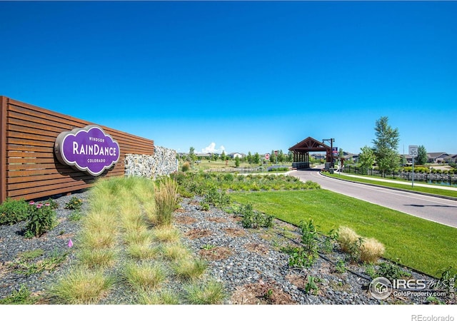 2031 Moon Rise Dr, Windsor, CO 80550 - exterior view