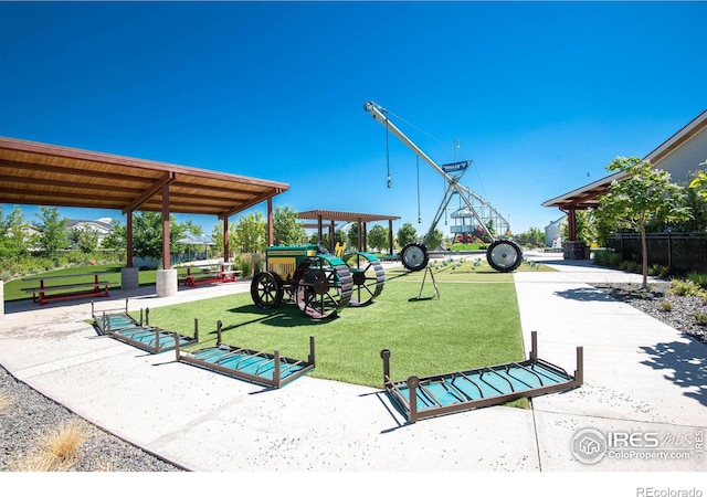 2031 Moon Rise Dr, Windsor, CO 80550 - view of surrounding community