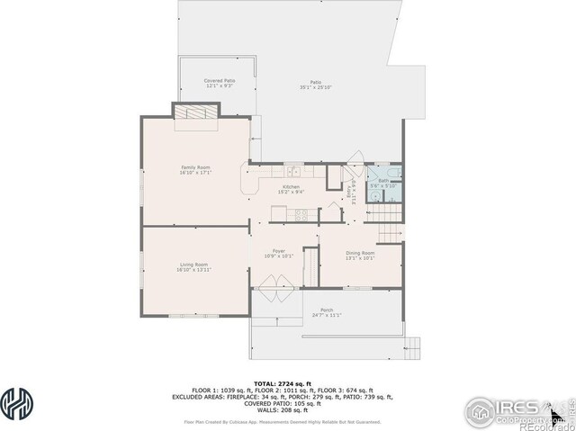 2800 Lake Hollow Rd, Berthoud, CO 80513 - photo 40