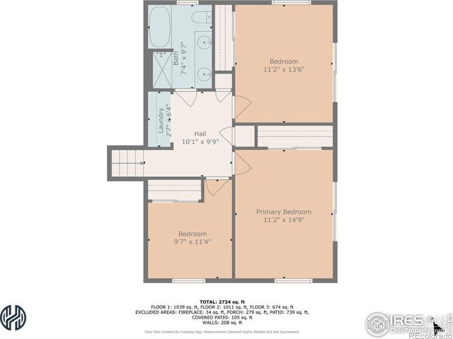 2800 Lake Hollow Rd, Berthoud, CO 80513 - photo 39