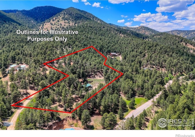 3819 James Canyon Dr, Jamestown, CO 80455 - photo 2