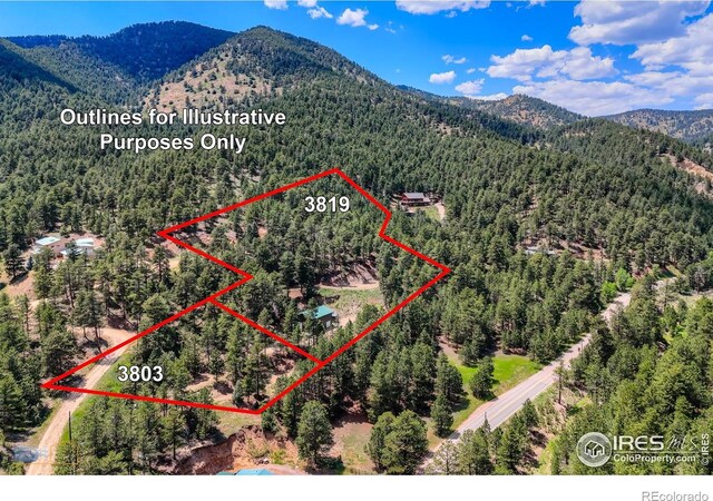 3819 James Canyon Dr, Jamestown, CO 80455 - photo 1