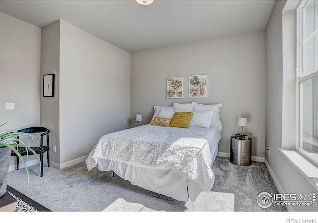 420 High Point Dr Unit 102, Longmont, CO 80504 - carpeted bedroom featuring baseboards