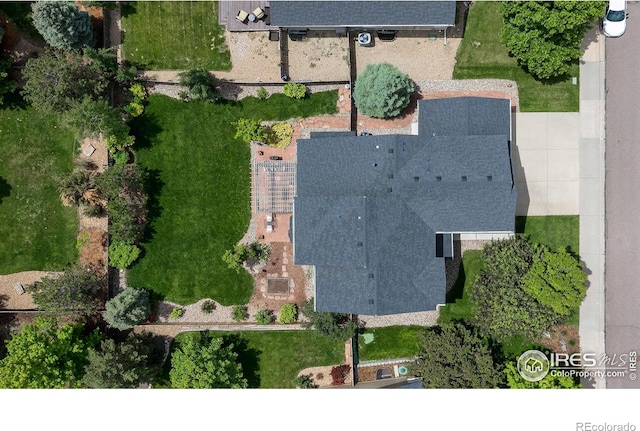 5603 Pierson Mountain Ave, Longmont, CO 80503 - drone / aerial view