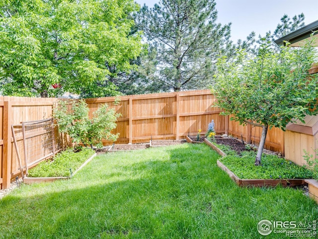 4800 Osage Dr Unit 12B, Boulder, CO 80303 - view of yard