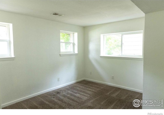 15532 E Pacific Pl, Aurora, CO 80013 - carpeted spare room featuring baseboards