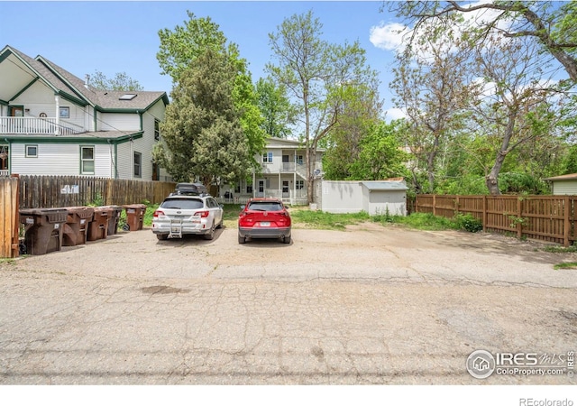 508 Pearl St, Boulder, CO 80302 - view of front of house