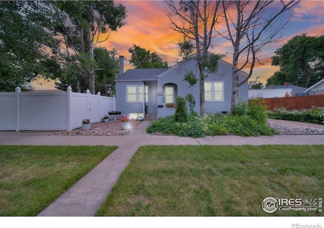 614 E Beaver Ave, Fort Morgan, CO 80701 - view of front of home with stucco siding