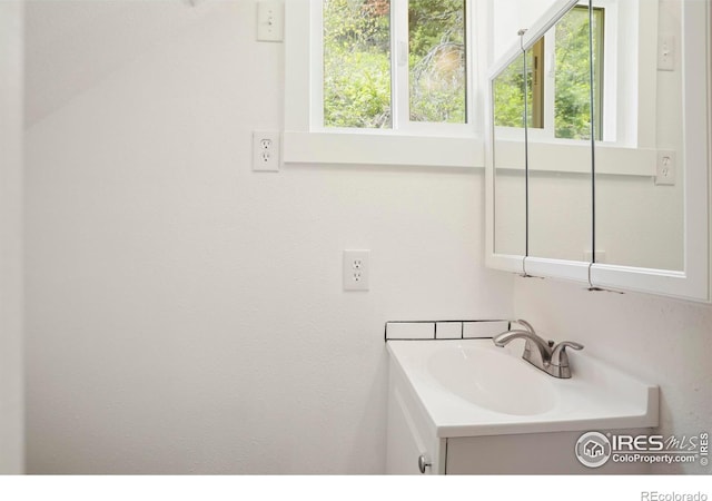 90 California Gulch Rd, Jamestown, CO 80455 - bathroom featuring vanity