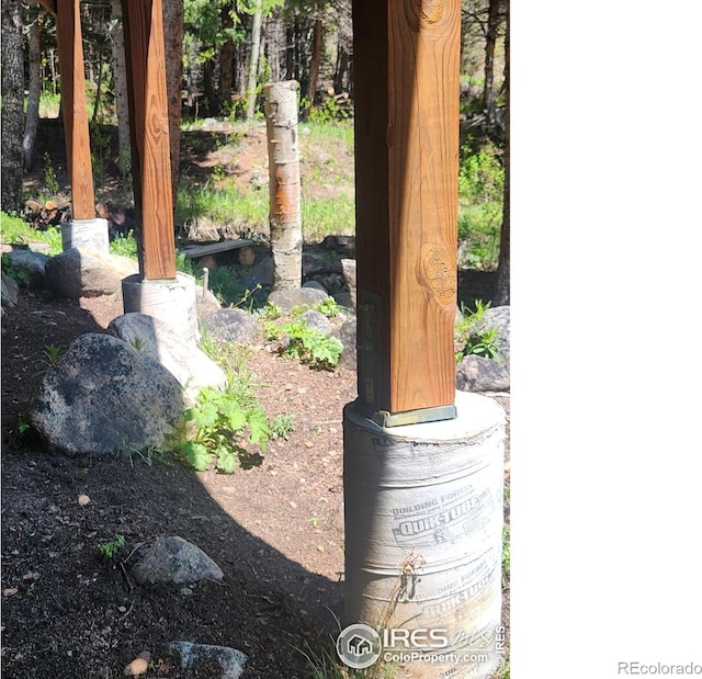 90 California Gulch Rd, Jamestown, CO 80455 - exterior view