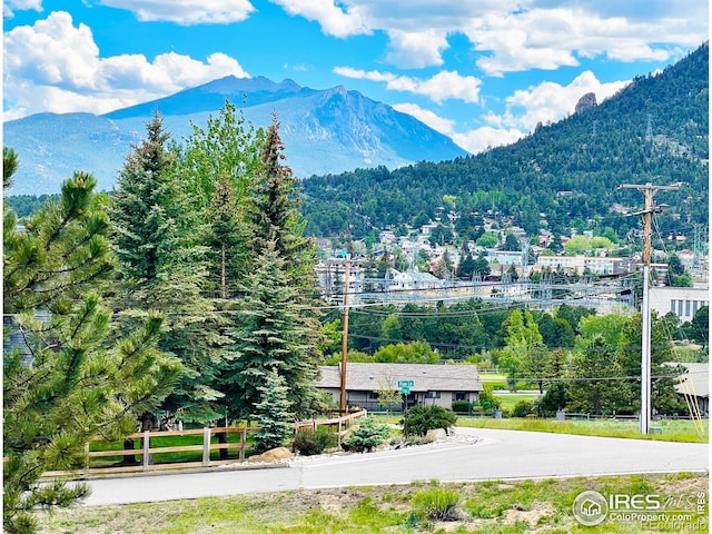 950 Big Thompson Ave Unit 2142, Estes Park, CO 80517 - view of mountain backdrop