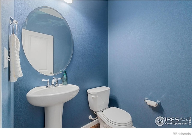 17805 Coral Burst St, Parker, CO 80134 - bathroom with toilet