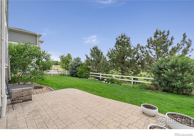 17805 Coral Burst St, Parker, CO 80134 - view of patio / terrace