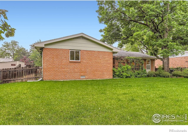 1025 Edinboro Dr, Boulder, CO 80305 - rear view of property featuring brick siding