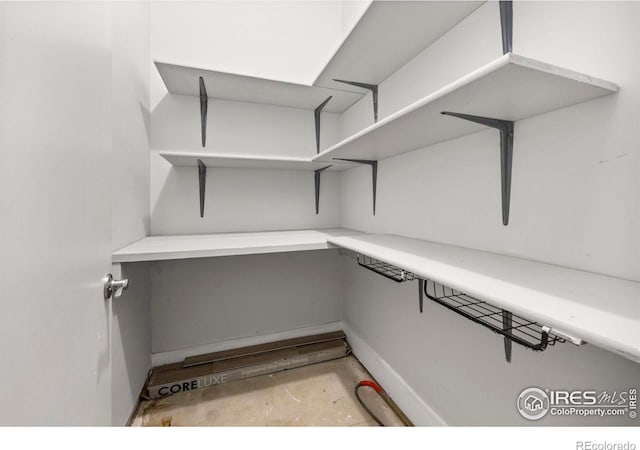 8423 Everett Way Unit A, Arvada, CO 80005 - view of pantry