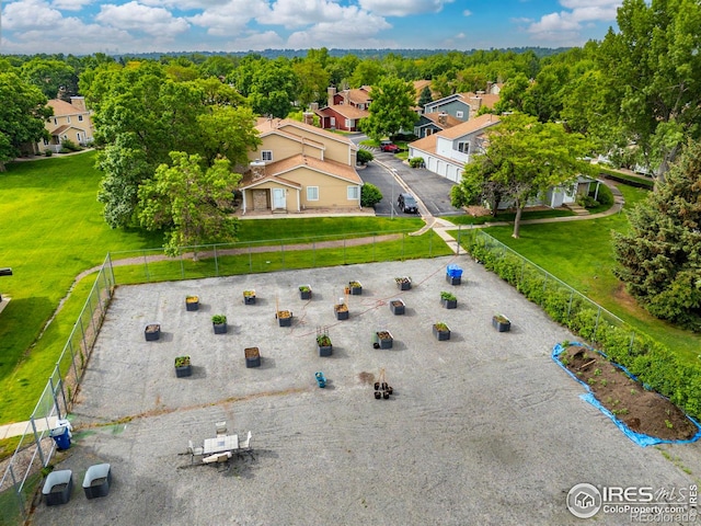8423 Everett Way Unit A, Arvada, CO 80005 - aerial perspective of suburban area