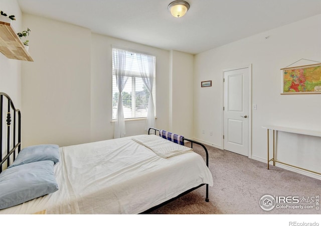 1240 Wren Ct Unit D, Longmont, CO 80501 - bedroom with carpet floors