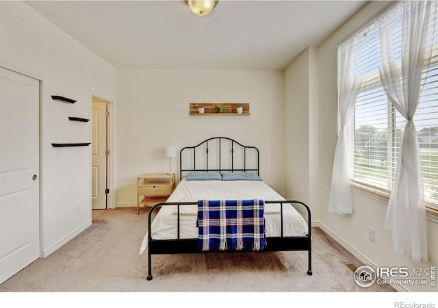 1240 Wren Ct Unit D, Longmont, CO 80501 - carpeted bedroom with baseboards