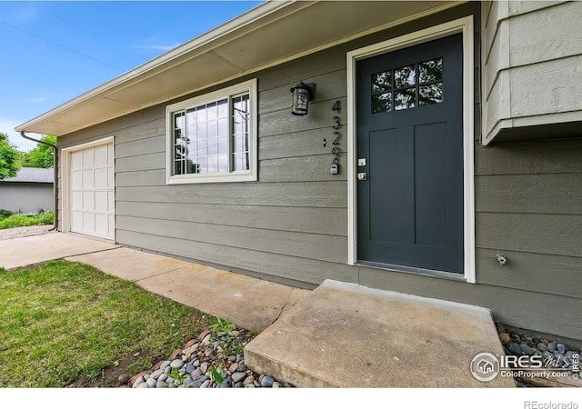 4329 Main St, Timnath, CO 80547 - view of entrance to property