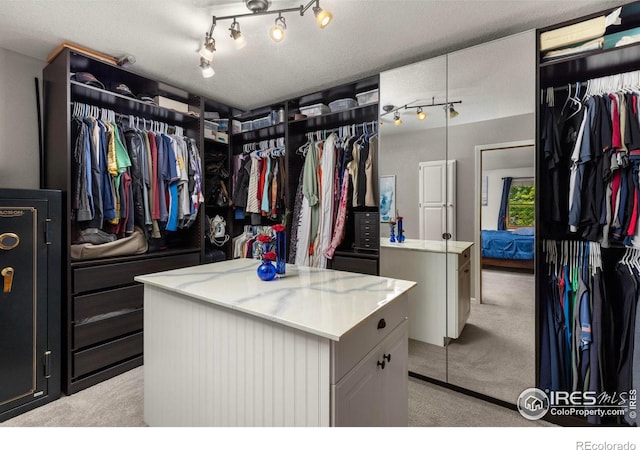 806 51st Ave, Greeley, CO 80634 - spacious closet with light colored carpet