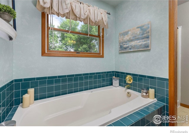 806 51st Ave, Greeley, CO 80634 - full bathroom with a garden tub