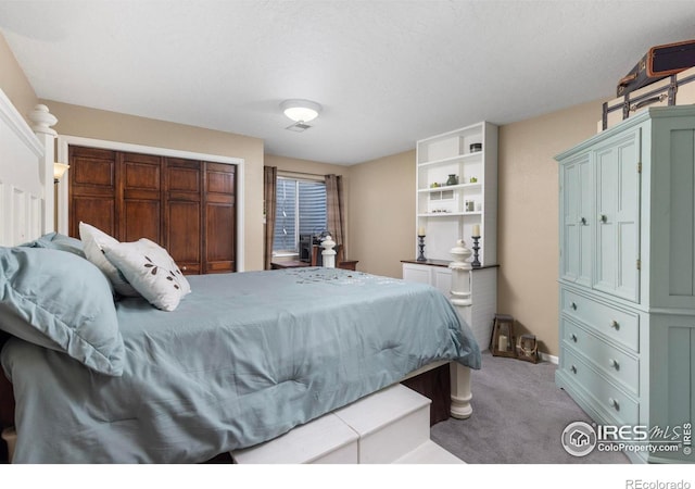 806 51st Ave, Greeley, CO 80634 - bedroom with carpet and a closet