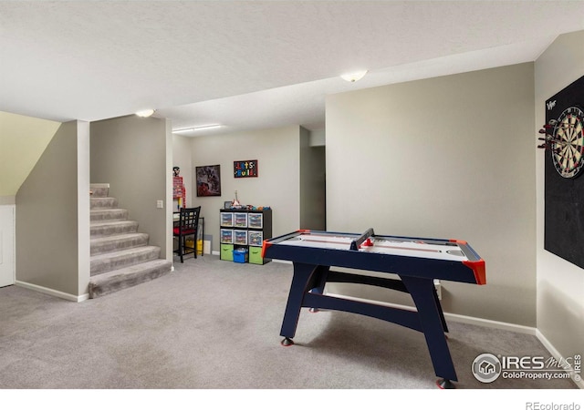 806 51st Ave, Greeley, CO 80634 - playroom featuring carpet floors