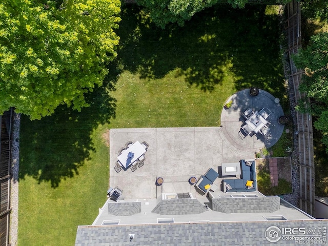 806 51st Ave, Greeley, CO 80634 - aerial view