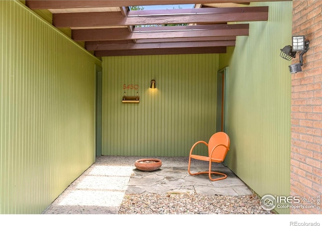 5450 Mohawk Rd, Littleton, CO 80123 - view of patio