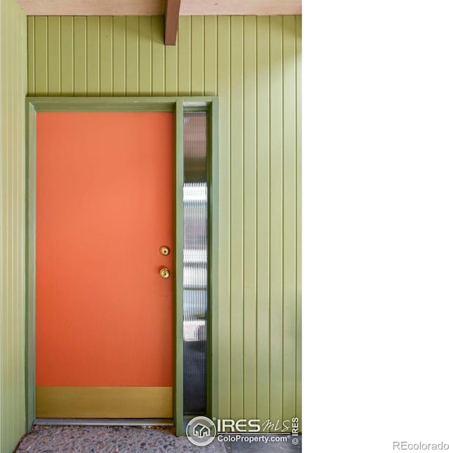 5450 Mohawk Rd, Littleton, CO 80123 - view of entrance to property