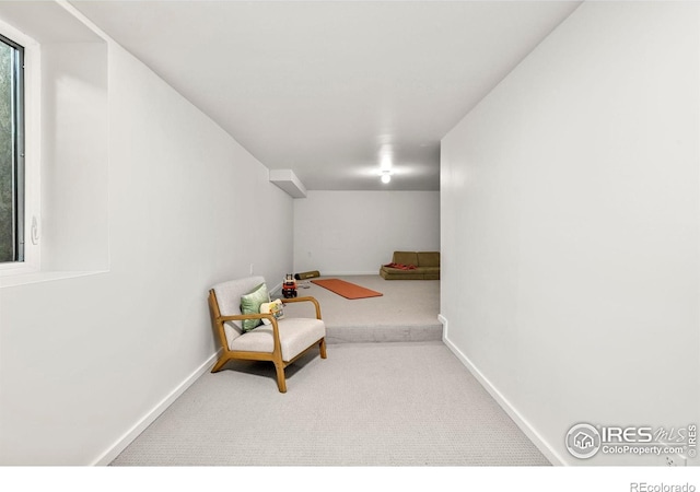 5450 Mohawk Rd, Littleton, CO 80123 - unfurnished bedroom featuring carpet and baseboards