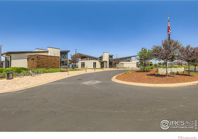 10 N Quantock St, Aurora, CO 80018 - view of asphalt street with curbs