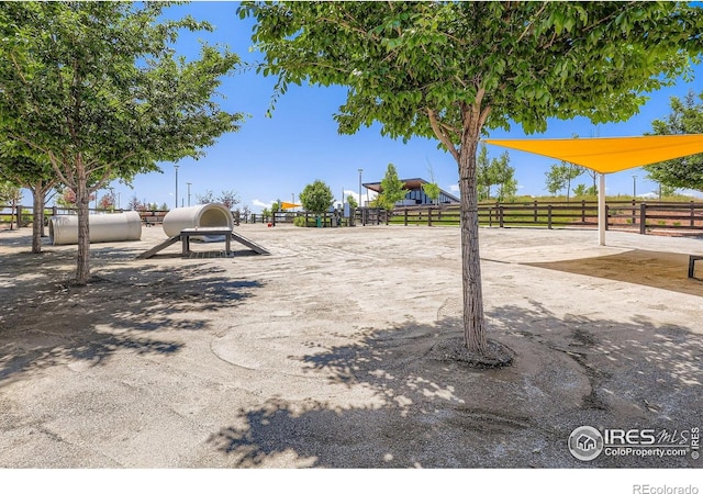 10 N Quantock St, Aurora, CO 80018 - view of play area