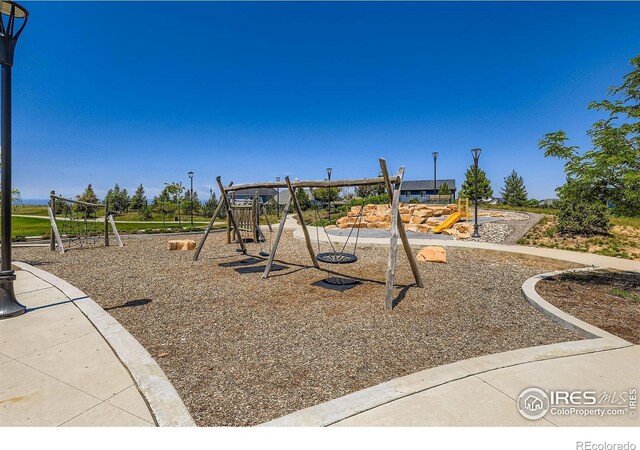 10 N Quantock St, Aurora, CO 80018 - view of community jungle gym