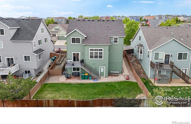 3717 Desert Ridge Cir, Castle Rock, CO 80108 - photo 39