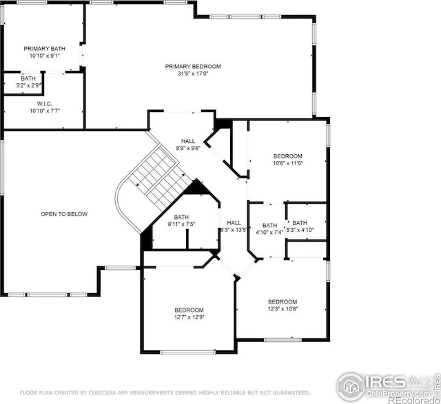 13560 Detroit St, Thornton, CO 80241 - view of floor plan / room layout