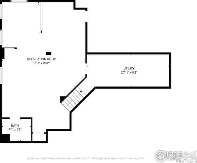 13560 Detroit St, Thornton, CO 80241 - view of property floor plan