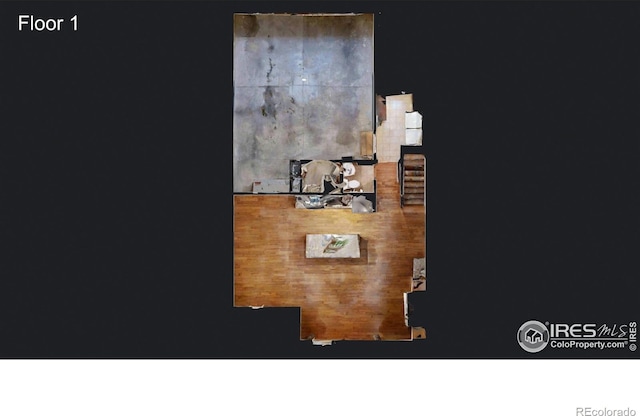 2107 Blackbird Dr, Fort Collins, CO 80525 - view of room layout