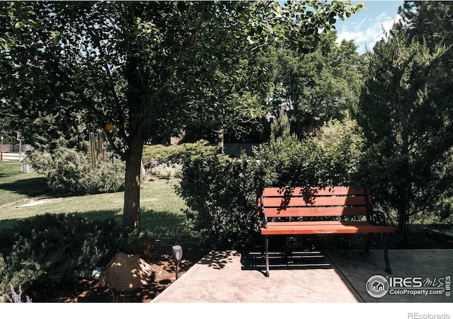 4993 Clubhouse Ct, Boulder, CO 80301 - surrounding community featuring a yard
